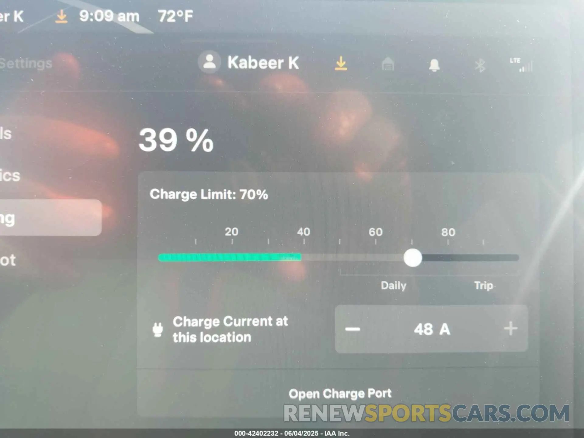17 Photograph of a damaged car 7SAYGDEF6PF872801 TESLA MODEL Y 2023