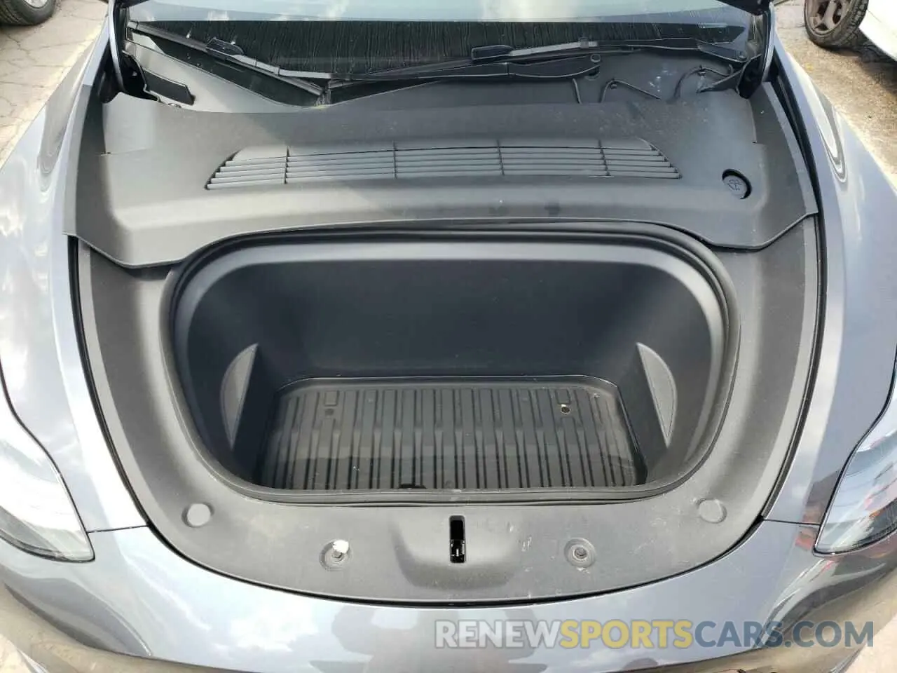 12 Photograph of a damaged car 7SAYGDEF6PF895866 TESLA MODEL Y 2023