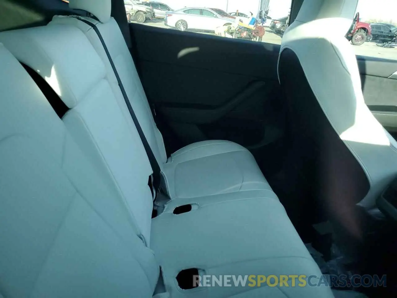 11 Фотография поврежденного автомобиля 7SAYGDEF6PF904789 TESLA MODEL Y 2023
