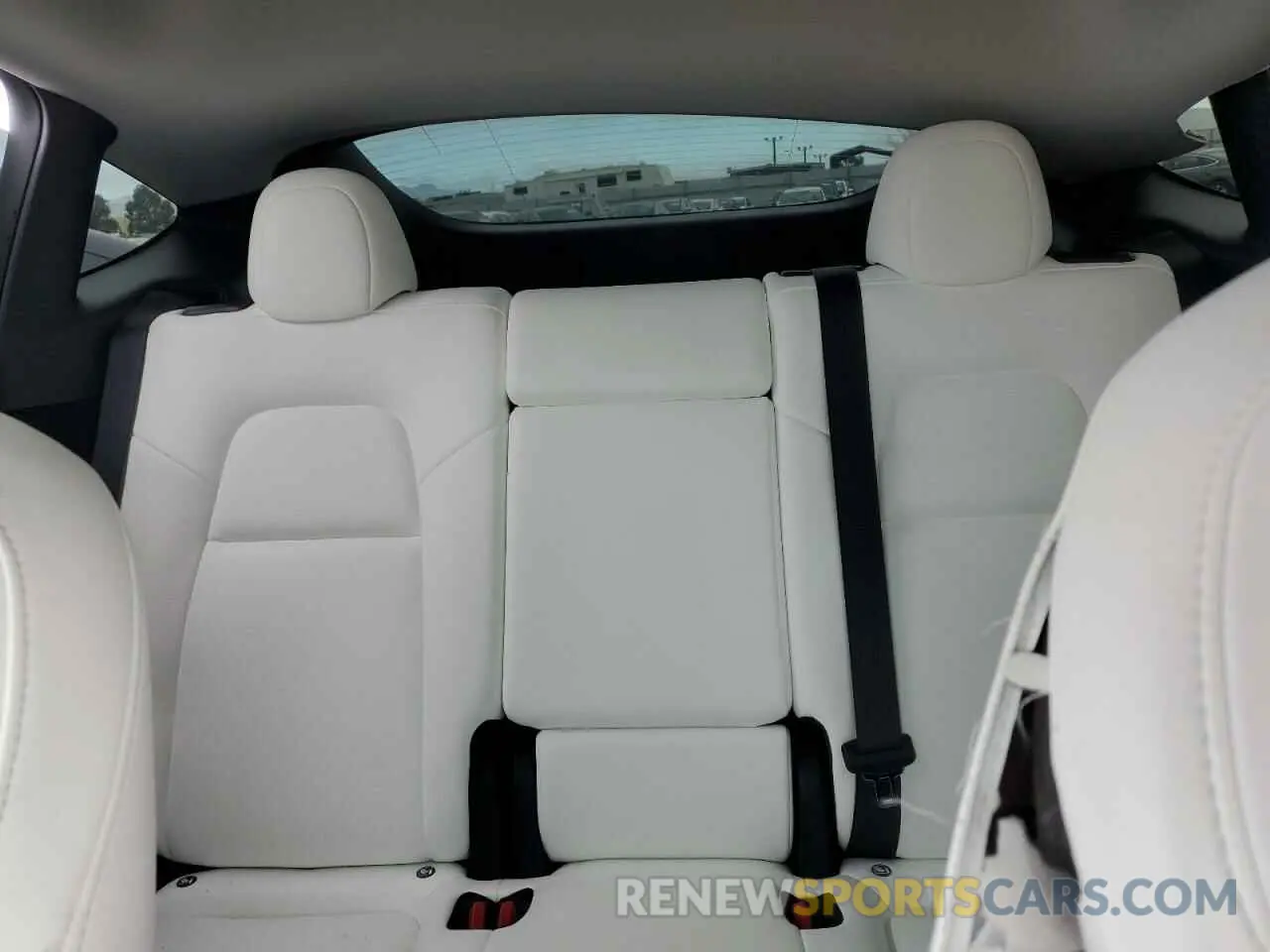 10 Фотография поврежденного автомобиля 7SAYGDEF6PF924461 TESLA MODEL Y 2023