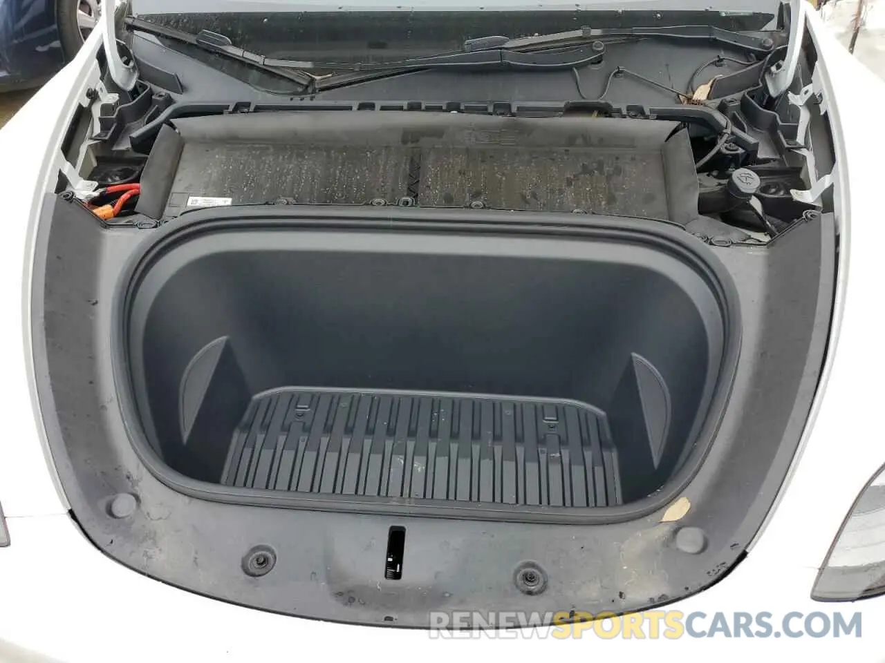 13 Фотография поврежденного автомобиля 7SAYGDEF6PF924461 TESLA MODEL Y 2023