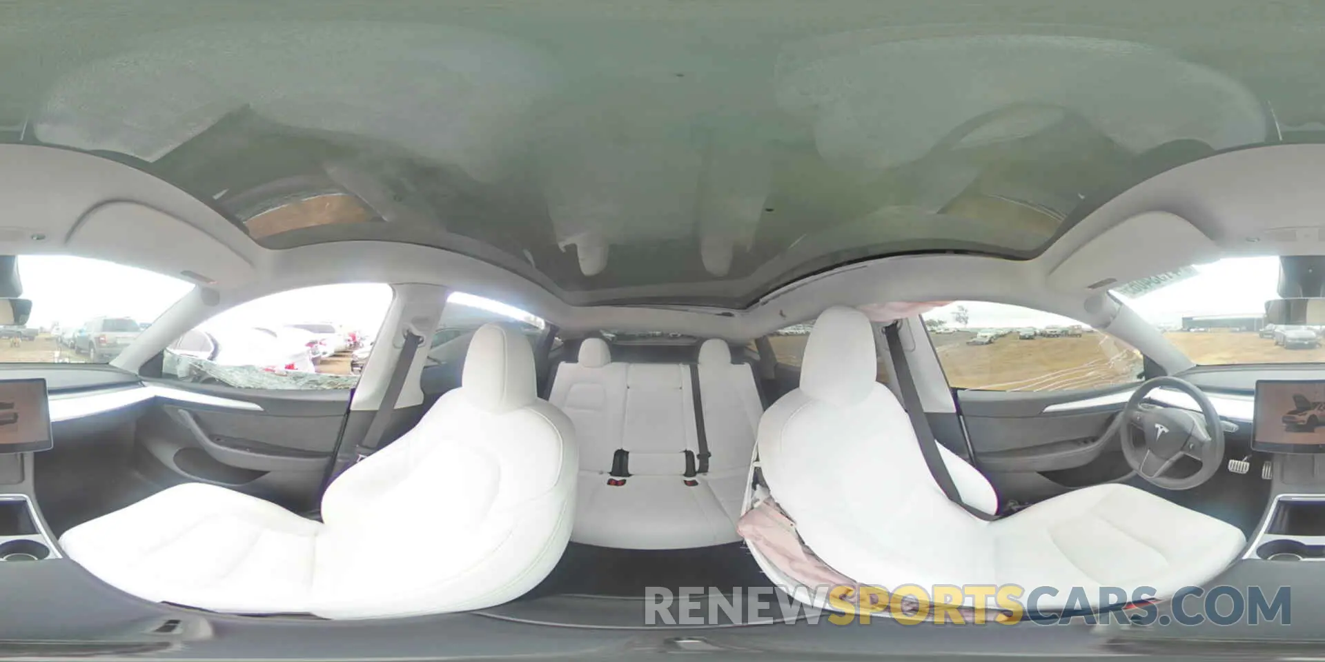 14 Фотография поврежденного автомобиля 7SAYGDEF6PF924461 TESLA MODEL Y 2023