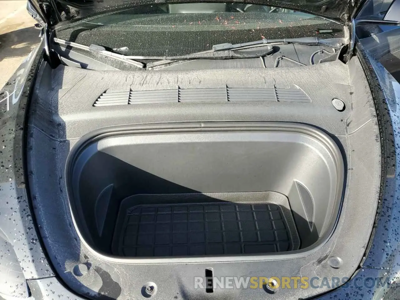 12 Фотография поврежденного автомобиля 7SAYGDEF7PF786817 TESLA MODEL Y 2023
