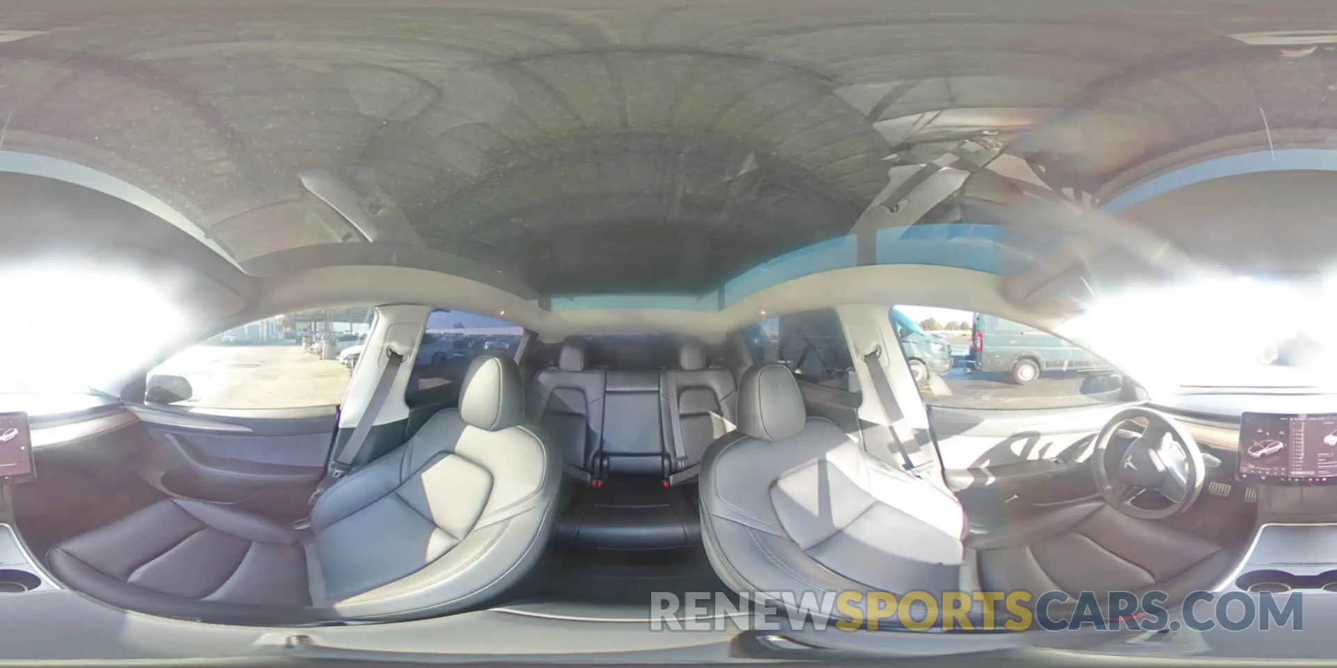 13 Фотография поврежденного автомобиля 7SAYGDEF7PF786817 TESLA MODEL Y 2023
