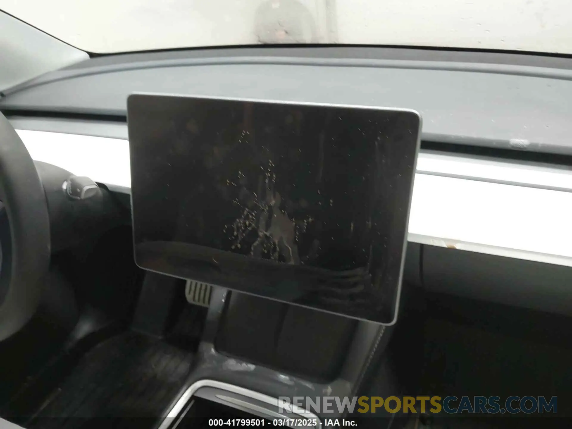 18 Фотография поврежденного автомобиля 7SAYGDEF8PF586142 TESLA MODEL Y 2023