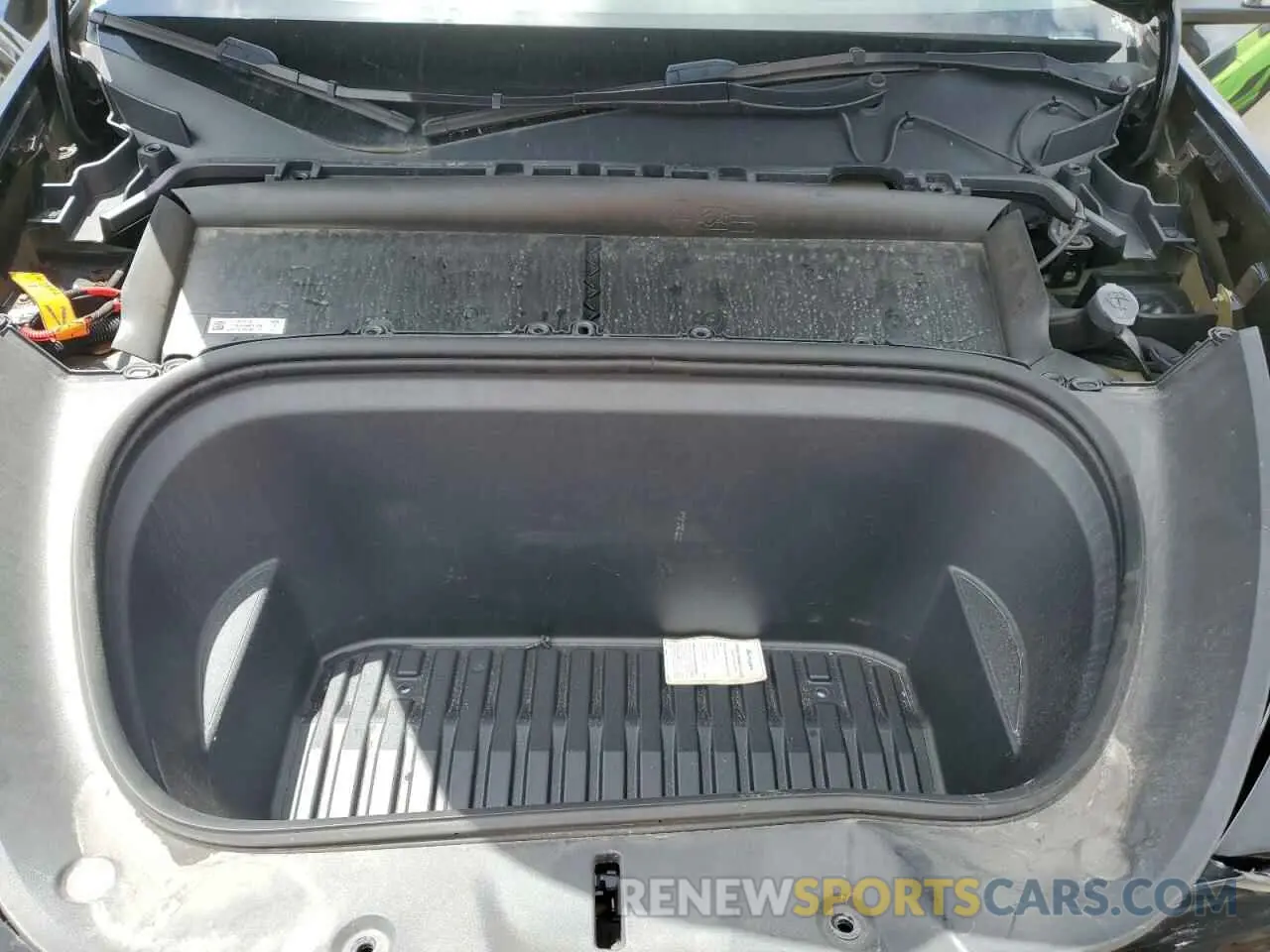 12 Фотография поврежденного автомобиля 7SAYGDEF8PF762915 TESLA MODEL Y 2023