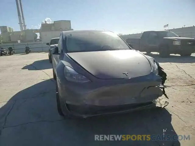10 Фотография поврежденного автомобиля 7SAYGDEF8PF902588 TESLA MODEL Y 2023