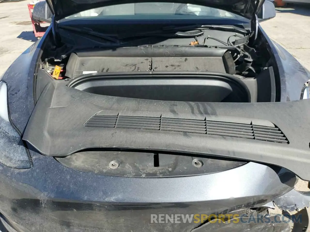 12 Фотография поврежденного автомобиля 7SAYGDEF8PF902588 TESLA MODEL Y 2023