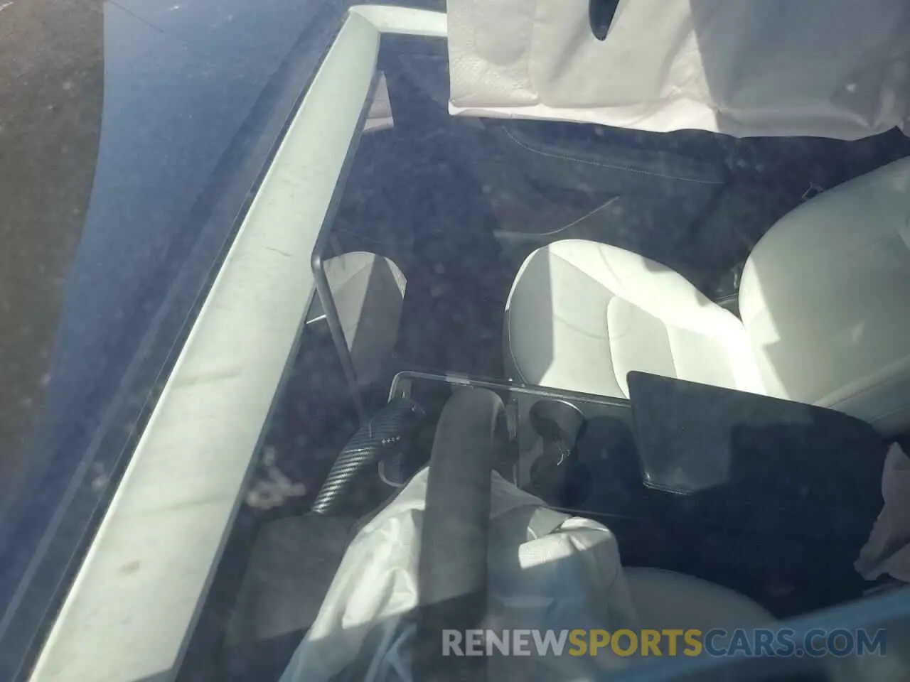 9 Фотография поврежденного автомобиля 7SAYGDEF8PF902588 TESLA MODEL Y 2023