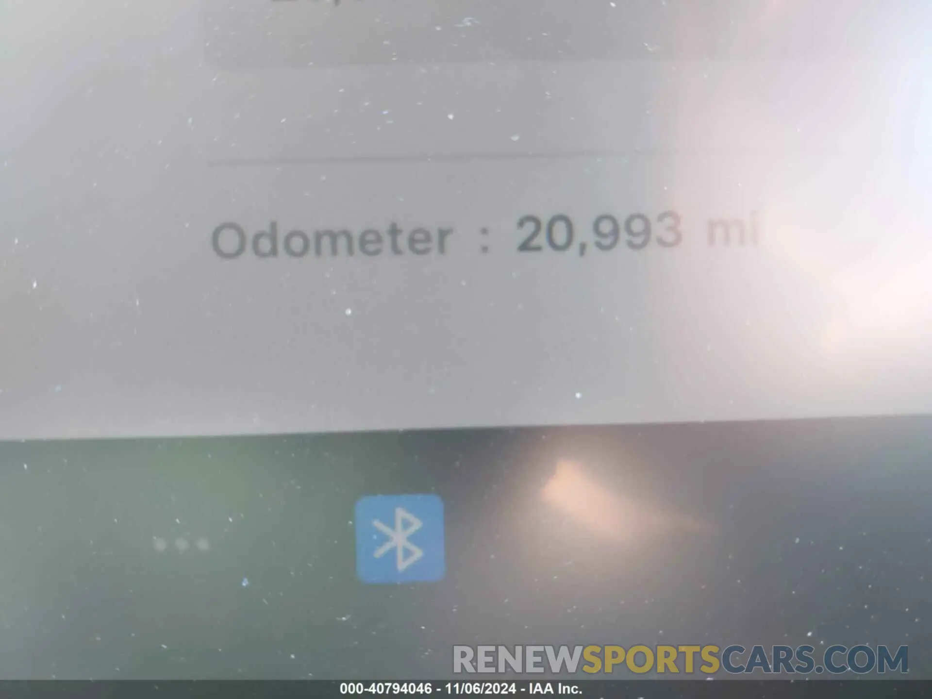 14 Photograph of a damaged car 7SAYGDEF9PF613140 TESLA MODEL Y 2023