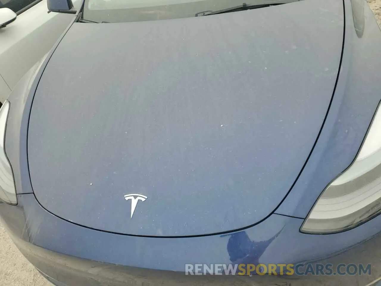 11 Фотография поврежденного автомобиля 7SAYGDEF9PF633369 TESLA MODEL Y 2023