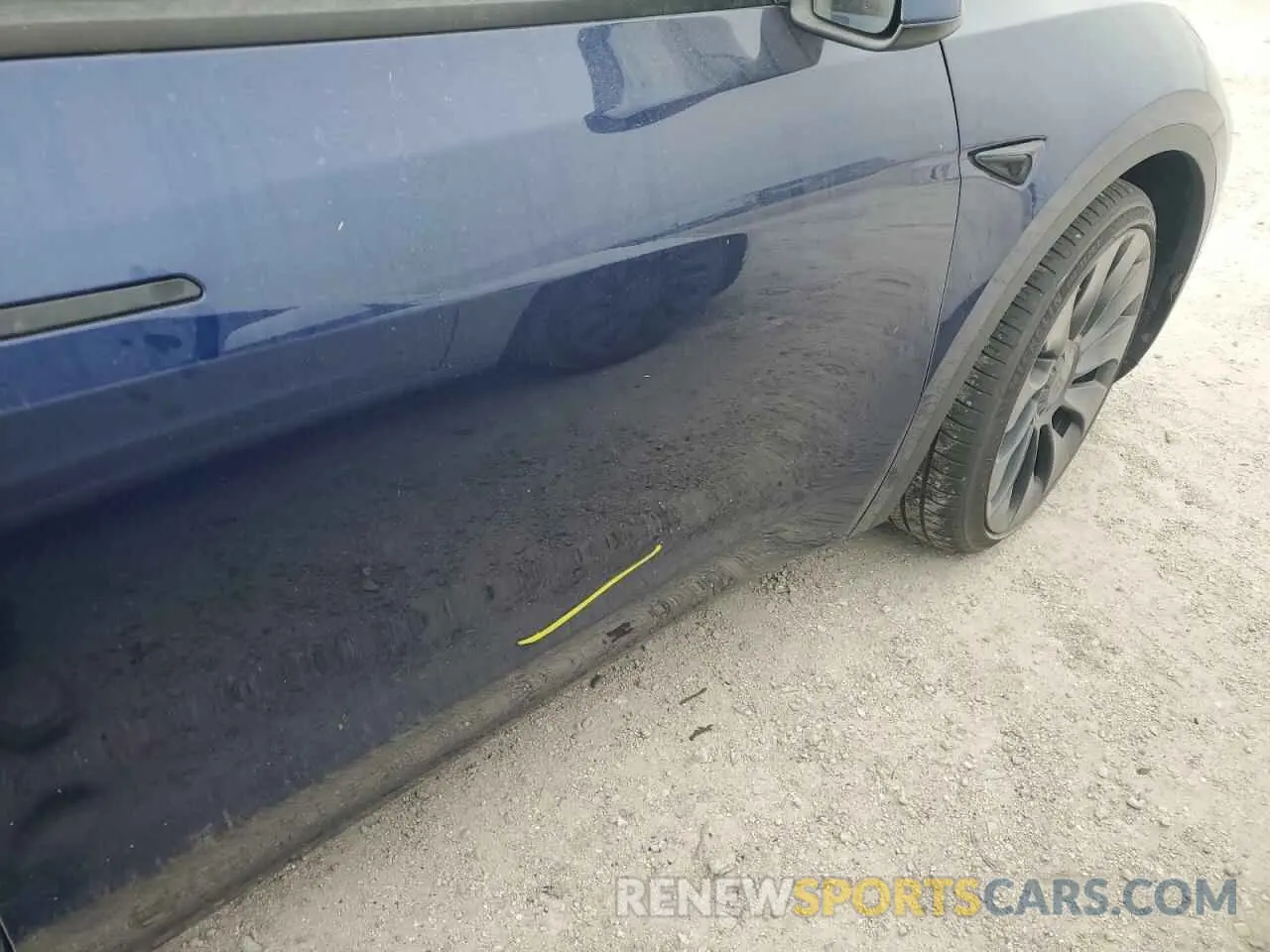 12 Фотография поврежденного автомобиля 7SAYGDEF9PF633369 TESLA MODEL Y 2023