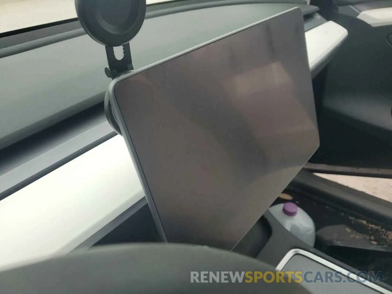 9 Фотография поврежденного автомобиля 7SAYGDEF9PF633369 TESLA MODEL Y 2023