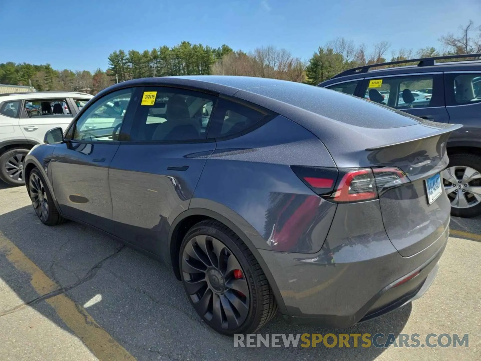 12 Фотография поврежденного автомобиля 7SAYGDEF9PF700567 TESLA MODEL Y 2023