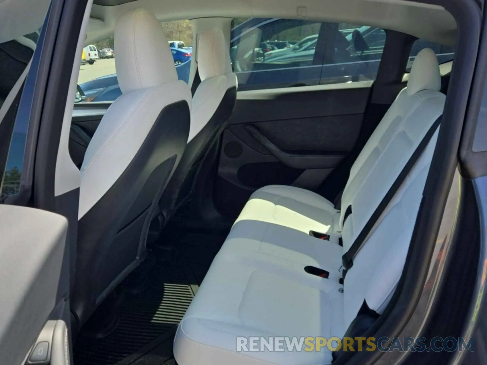 13 Фотография поврежденного автомобиля 7SAYGDEF9PF700567 TESLA MODEL Y 2023