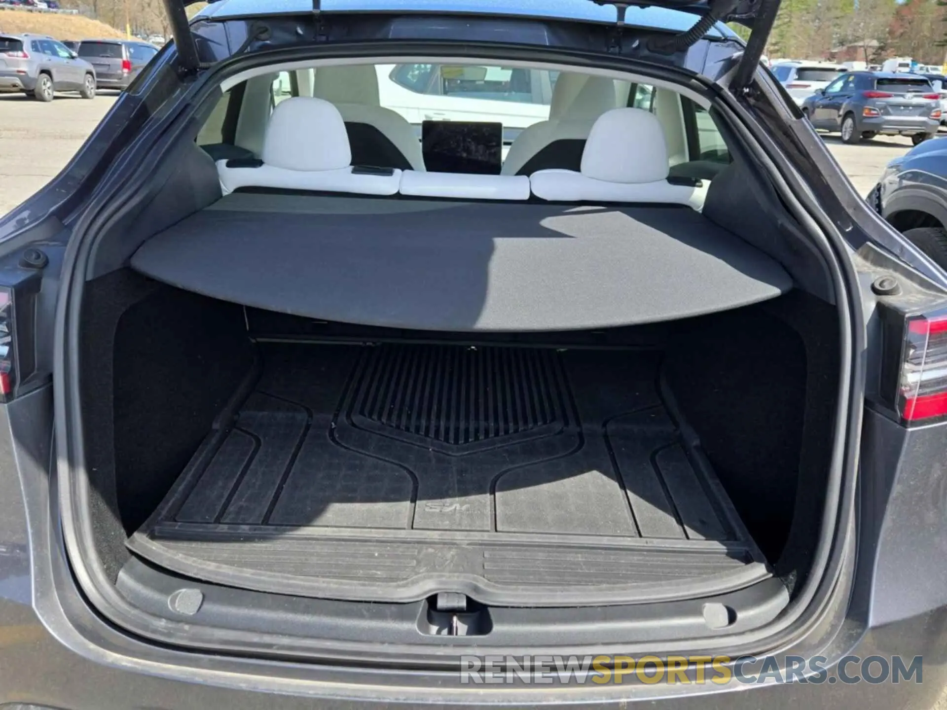 15 Фотография поврежденного автомобиля 7SAYGDEF9PF700567 TESLA MODEL Y 2023