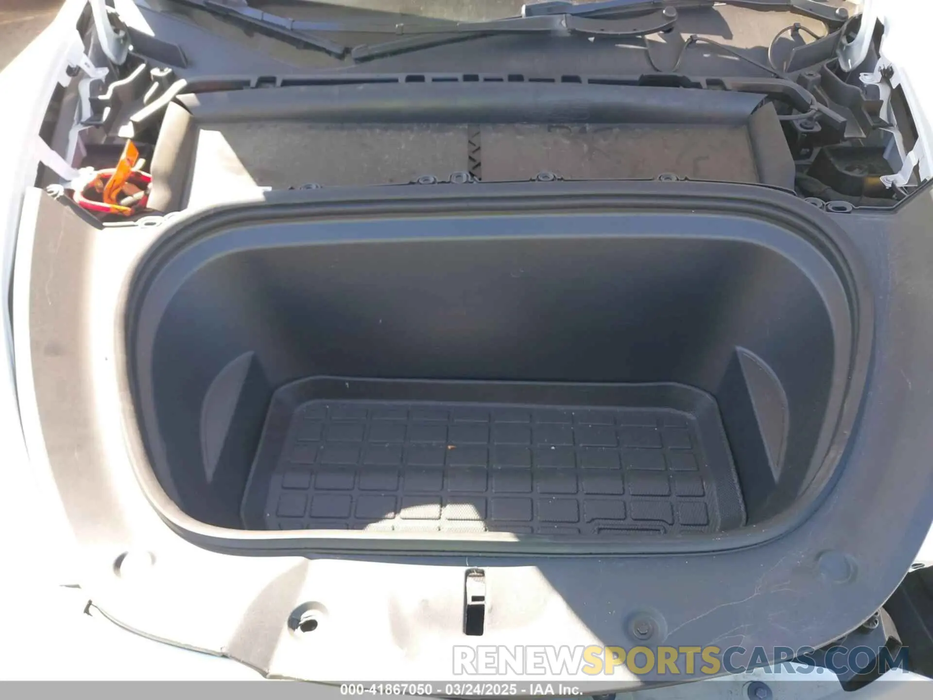 10 Фотография поврежденного автомобиля 7SAYGDEF9PF787497 TESLA MODEL Y 2023