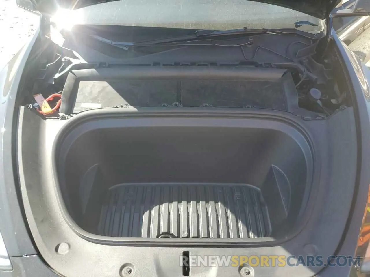 11 Photograph of a damaged car 7SAYGDEF9PF916094 TESLA MODEL Y 2023