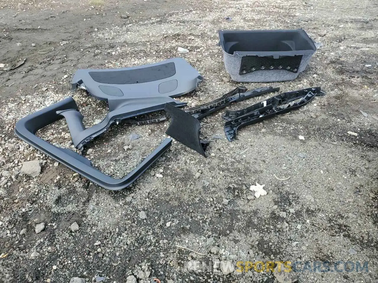 12 Фотография поврежденного автомобиля 7SAYGDEFXPF644994 TESLA MODEL Y 2023