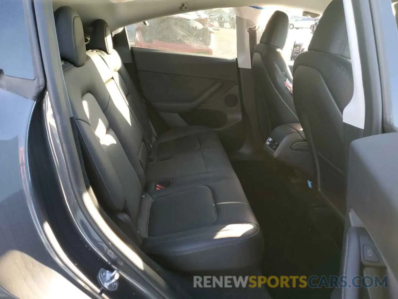 12 Photograph of a damaged car 7SAYGDEFXPF917321 TESLA MODEL Y 2023