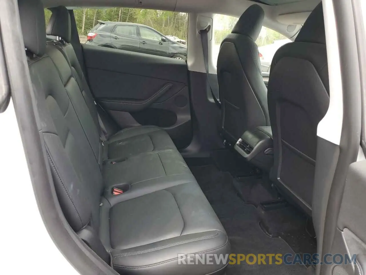 11 Фотография поврежденного автомобиля LRWYGDEE5PC266209 TESLA MODEL Y 2023
