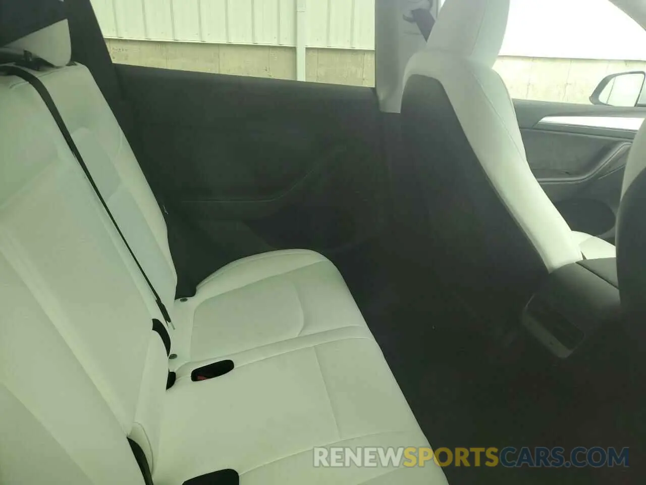 11 Фотография поврежденного автомобиля LRWYGDEEXPC228734 TESLA MODEL Y 2023