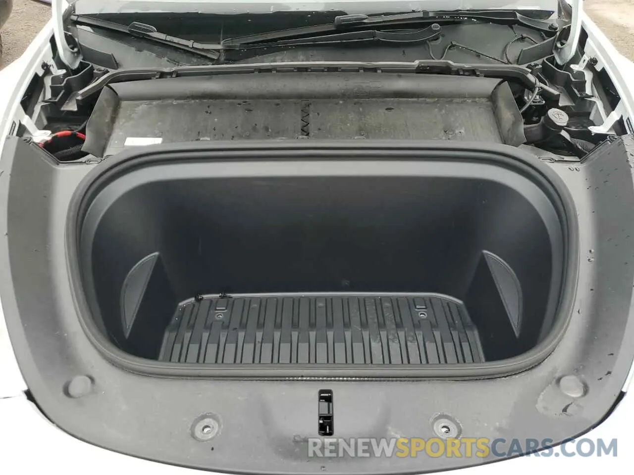 12 Photograph of a damaged car LRWYGDFD5PC901807 TESLA MODEL Y 2023