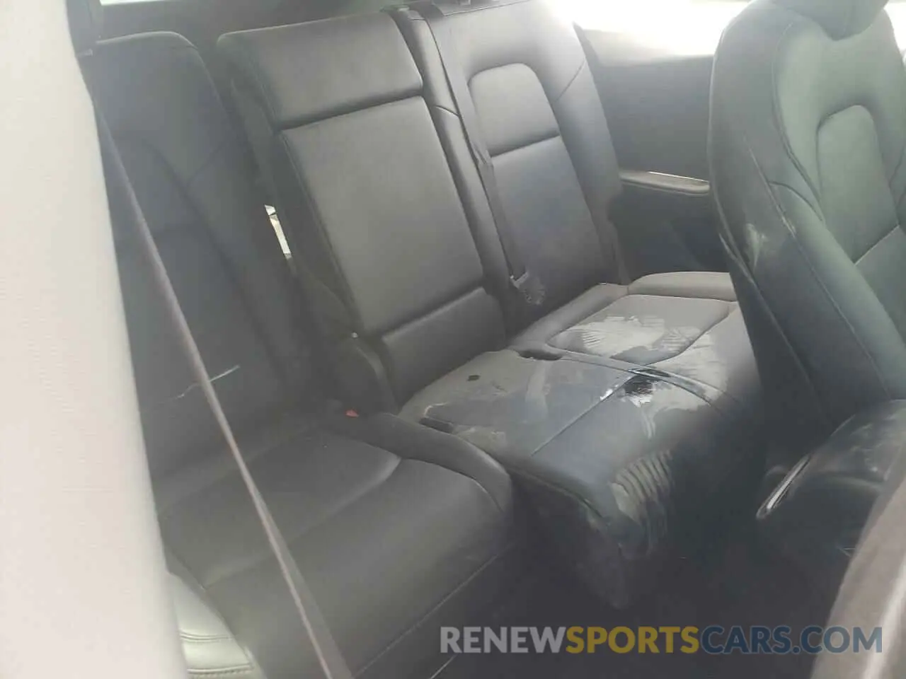 10 Фотография поврежденного автомобиля 7SAYGAEE2RF021409 TESLA MODEL Y 2024