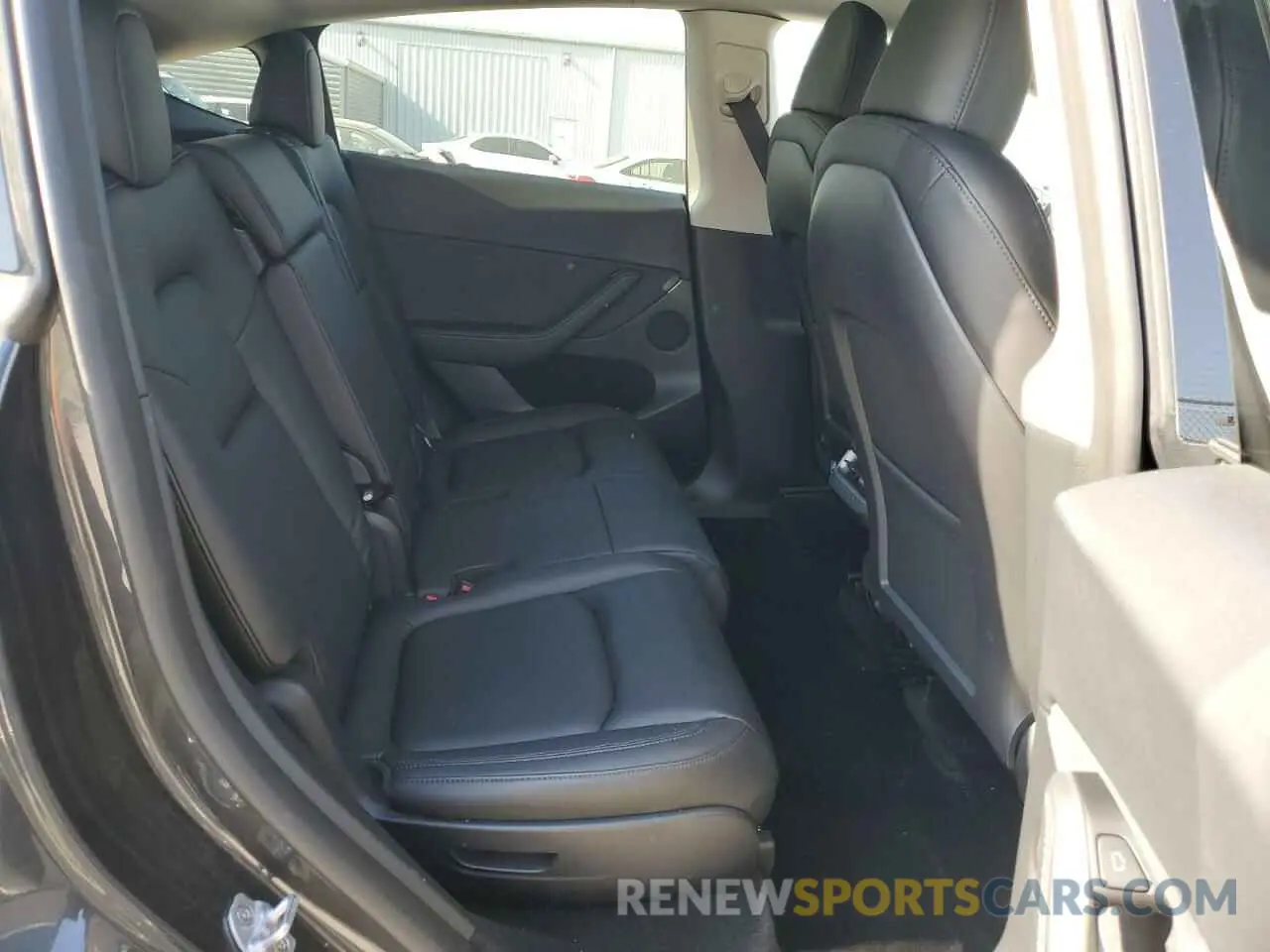 10 Фотография поврежденного автомобиля 7SAYGAEE2RF192158 TESLA MODEL Y 2024