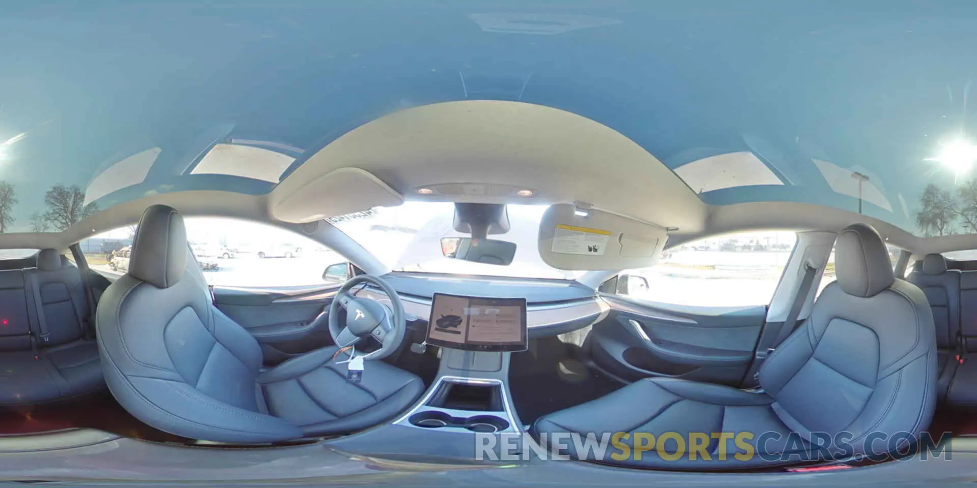 13 Фотография поврежденного автомобиля 7SAYGAEE2RF192158 TESLA MODEL Y 2024