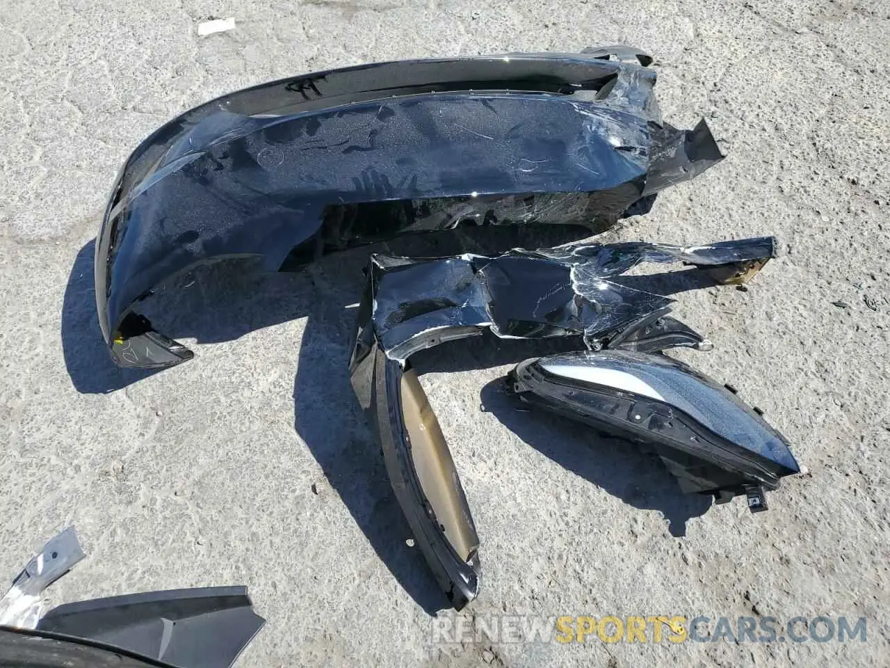 12 Фотография поврежденного автомобиля 7SAYGAEE3RF089122 TESLA MODEL Y 2024
