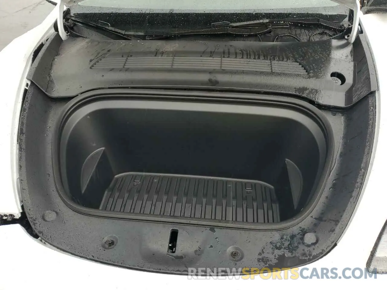 11 Photograph of a damaged car 7SAYGAEE3RF127934 TESLA MODEL Y 2024