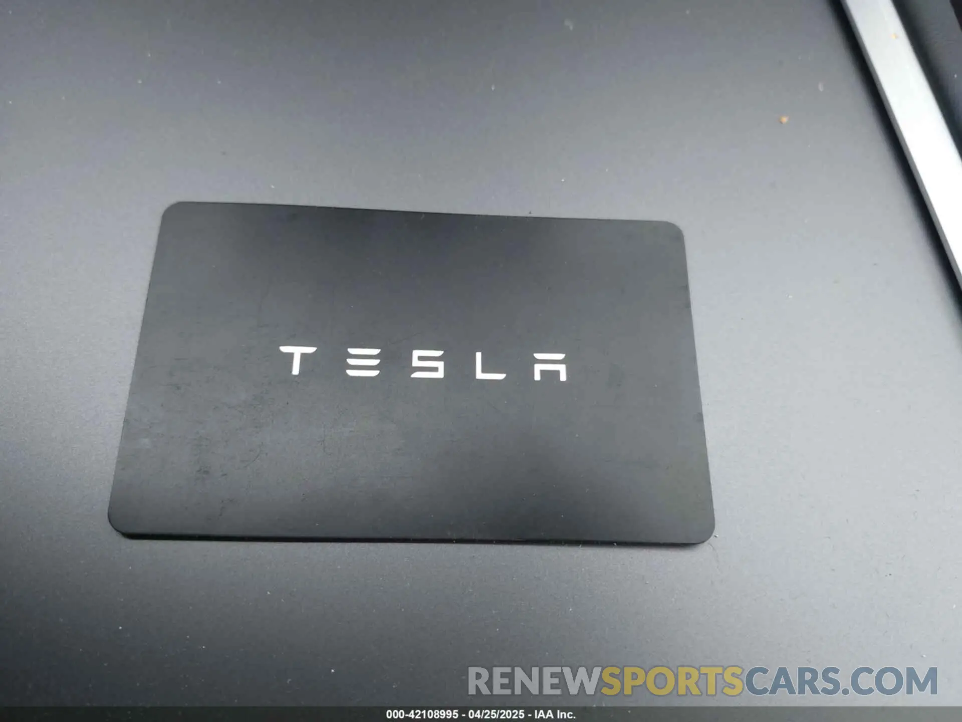 11 Фотография поврежденного автомобиля 7SAYGAEE4RF161266 TESLA MODEL Y 2024