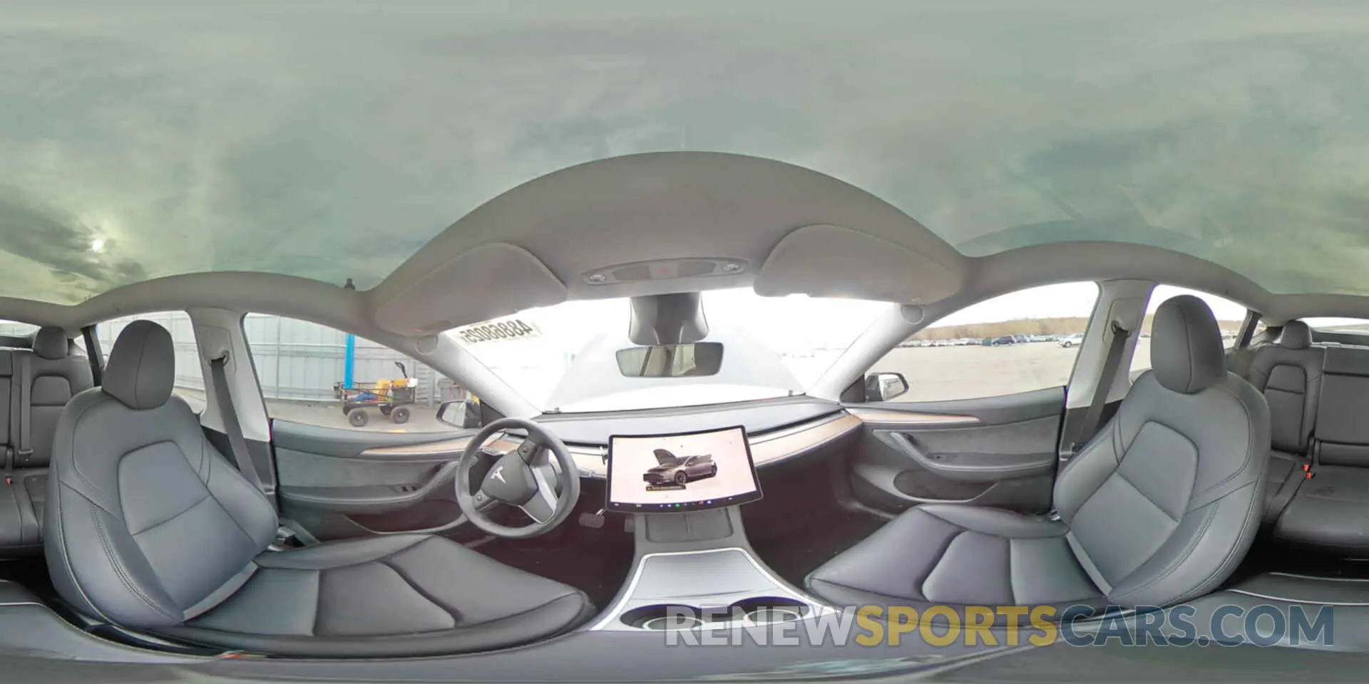 12 Фотография поврежденного автомобиля 7SAYGAEE5RF038446 TESLA MODEL Y 2024