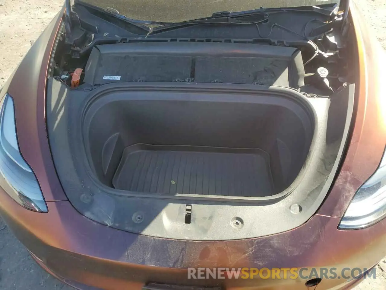 12 Фотография поврежденного автомобиля 7SAYGAEE5RF990914 TESLA MODEL Y 2024
