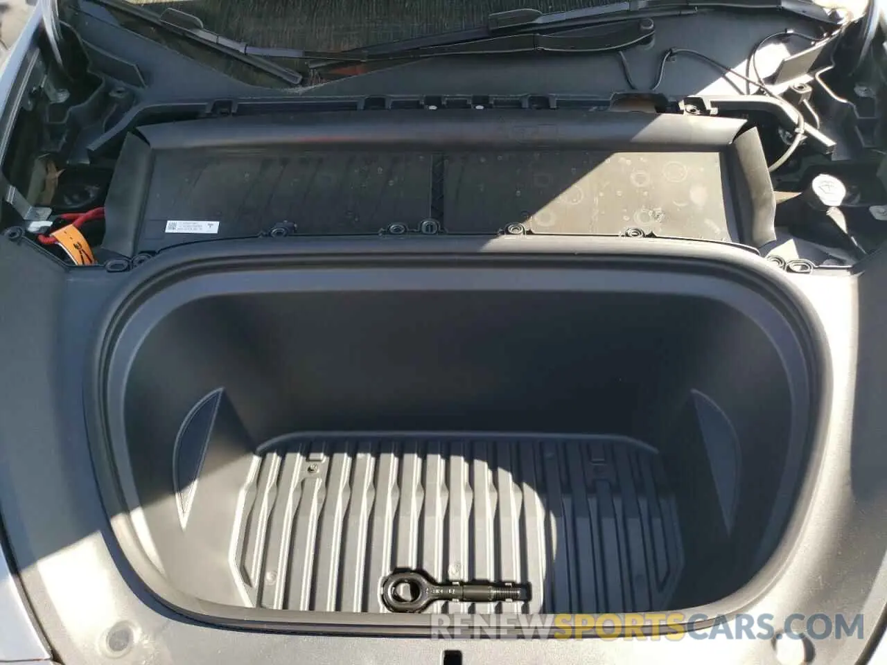 12 Фотография поврежденного автомобиля 7SAYGAEE6RF131749 TESLA MODEL Y 2024