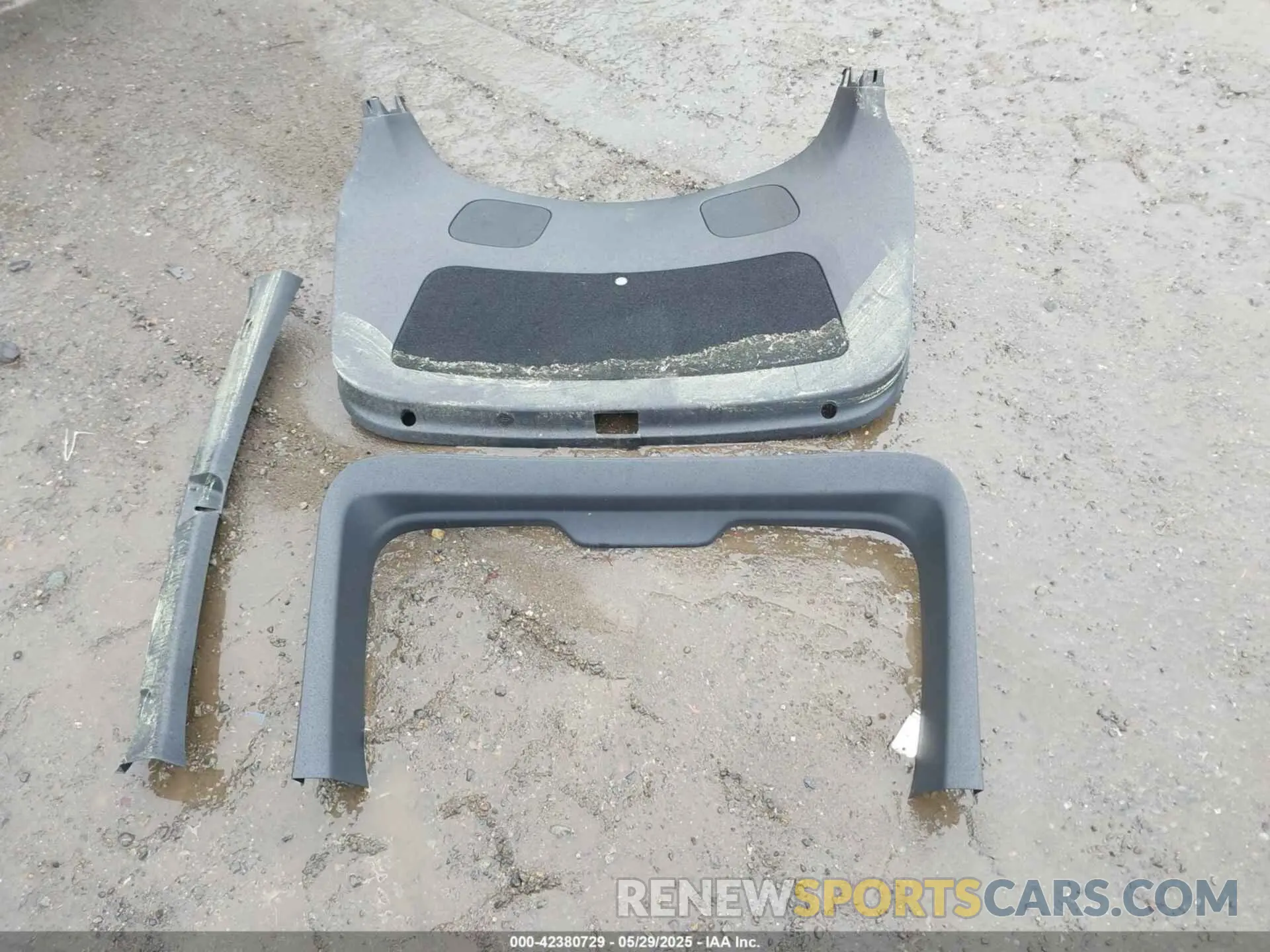 12 Фотография поврежденного автомобиля 7SAYGAEE6RF988976 TESLA MODEL Y 2024
