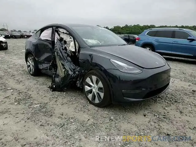 13 Photograph of a damaged car 7SAYGAEE7RF005786 TESLA MODEL Y 2024