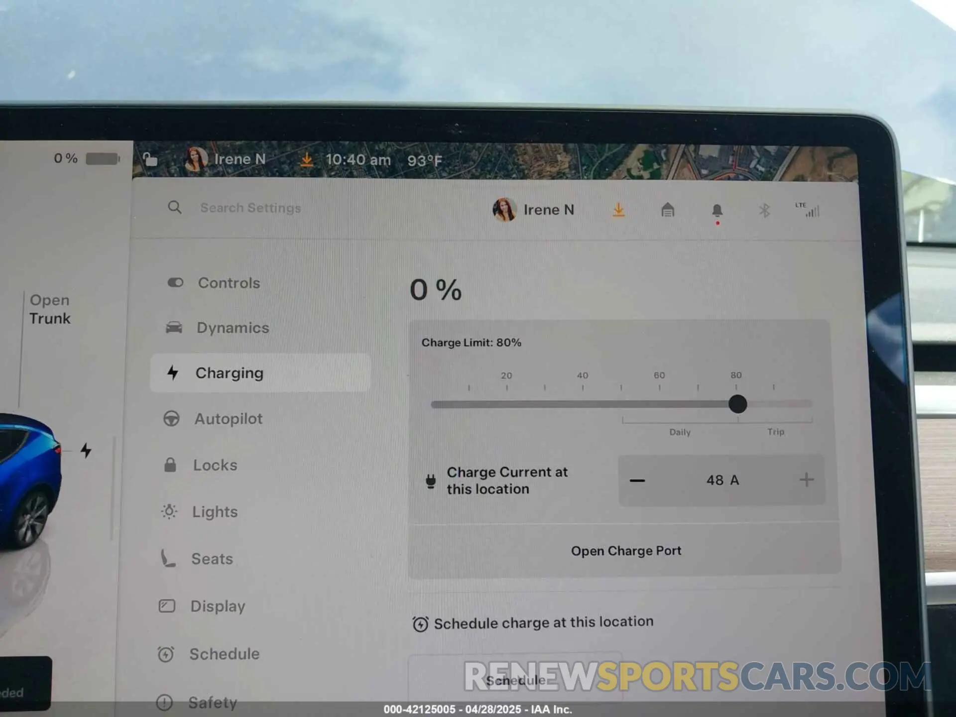 18 Photograph of a damaged car 7SAYGAEE7RF991627 TESLA MODEL Y 2024