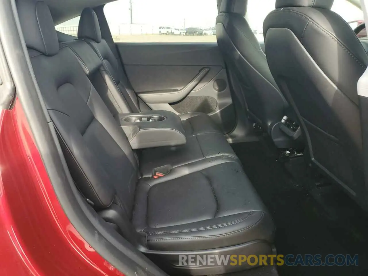12 Фотография поврежденного автомобиля 7SAYGAEE8RF081789 TESLA MODEL Y 2024