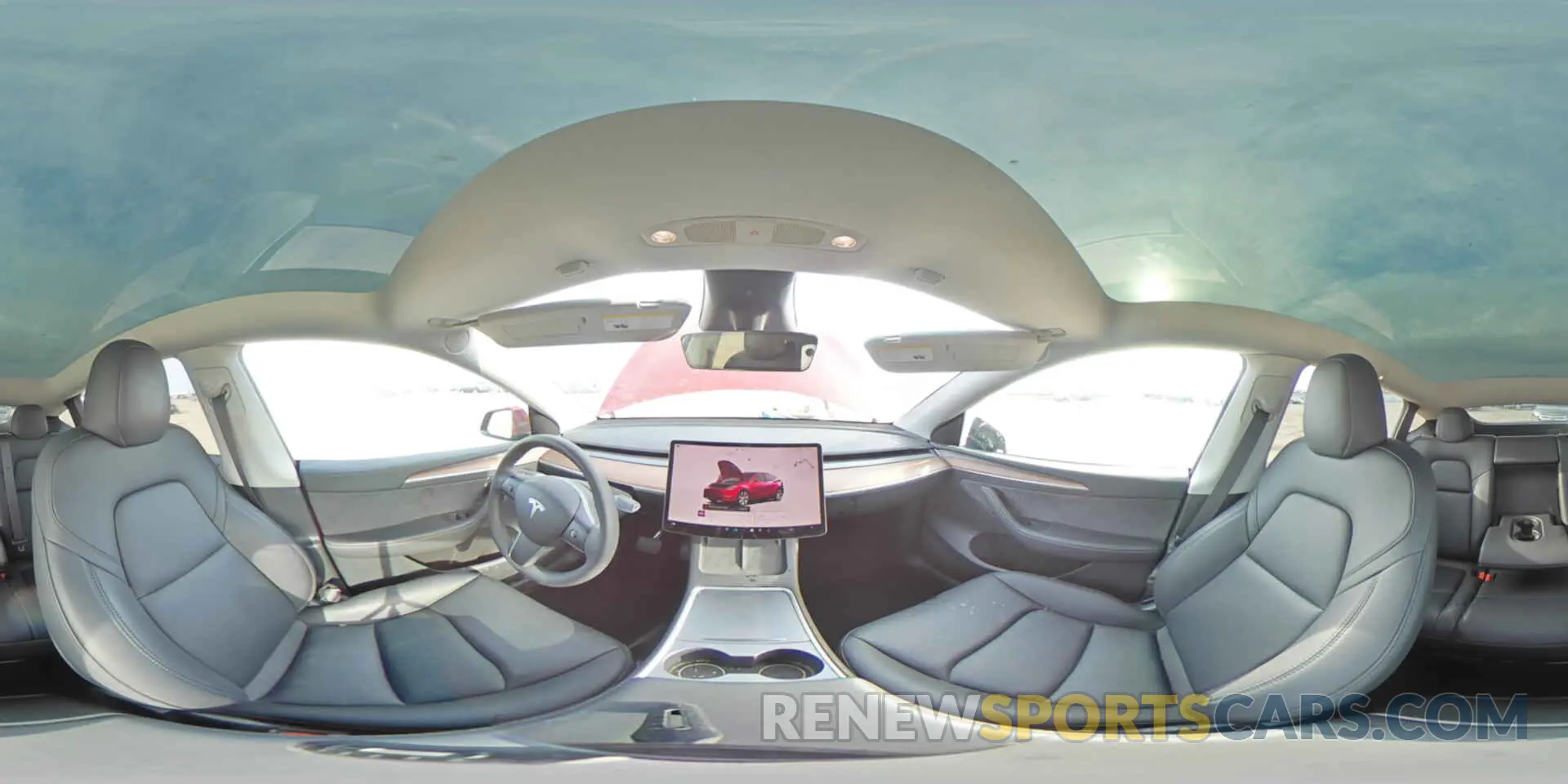 13 Фотография поврежденного автомобиля 7SAYGAEE8RF081789 TESLA MODEL Y 2024