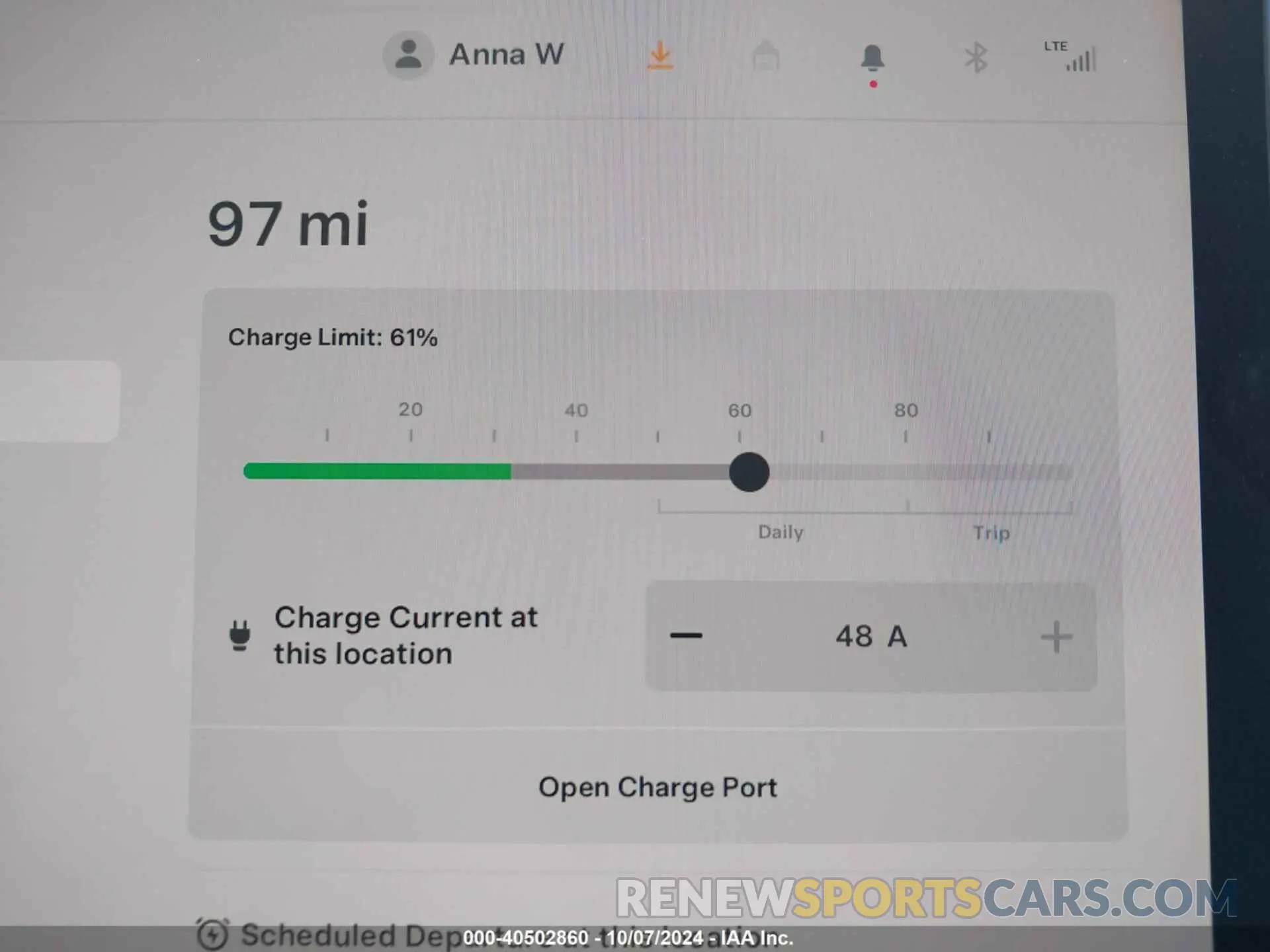 17 Photograph of a damaged car 7SAYGAEE8RF092274 TESLA MODEL Y 2024