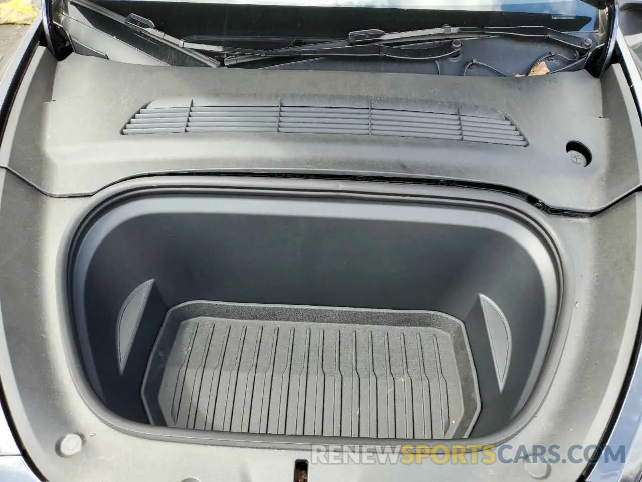 11 Фотография поврежденного автомобиля 7SAYGDED0RF043675 TESLA MODEL Y 2024