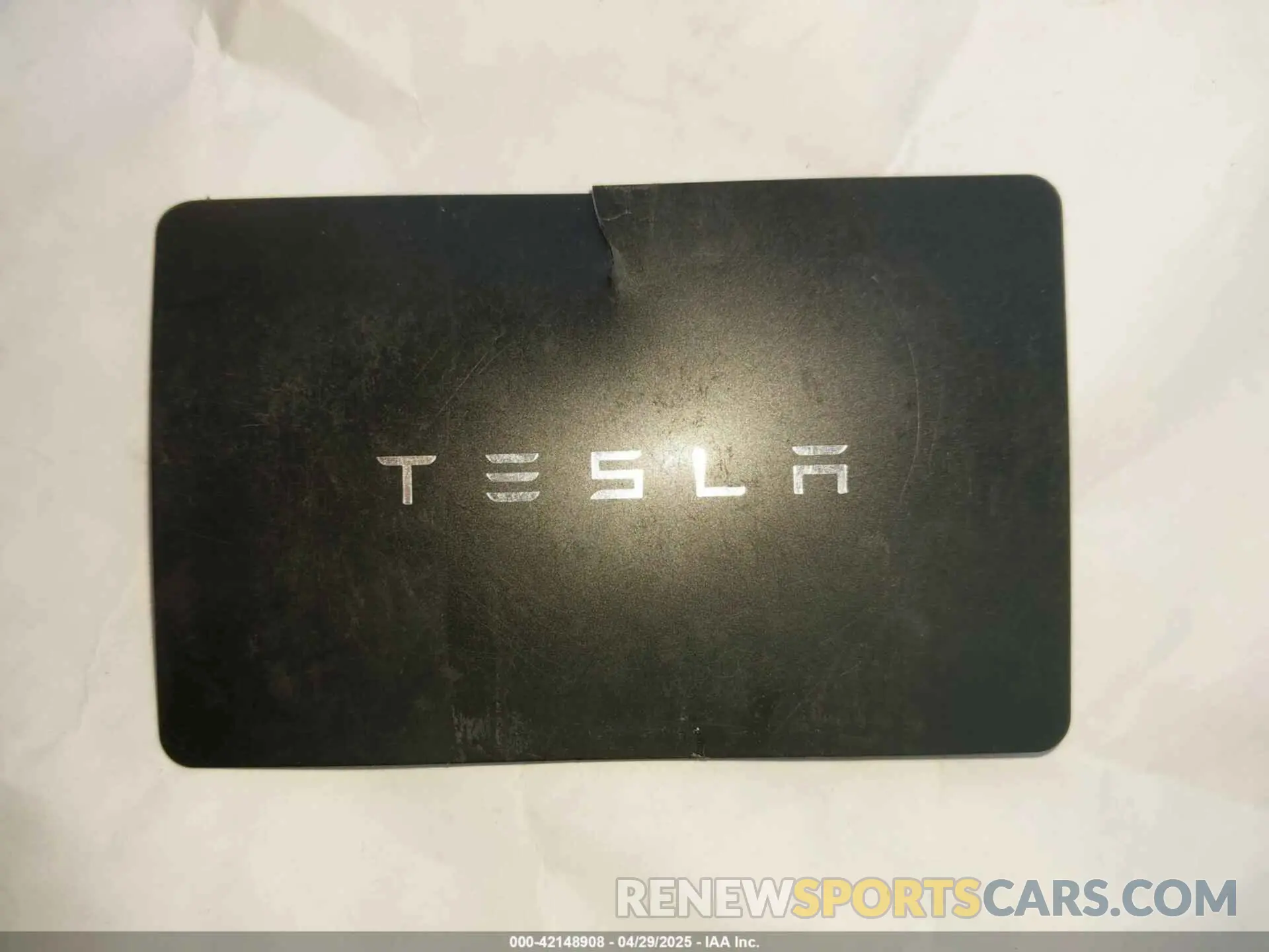 11 Фотография поврежденного автомобиля 7SAYGDED0RF197366 TESLA MODEL Y 2024