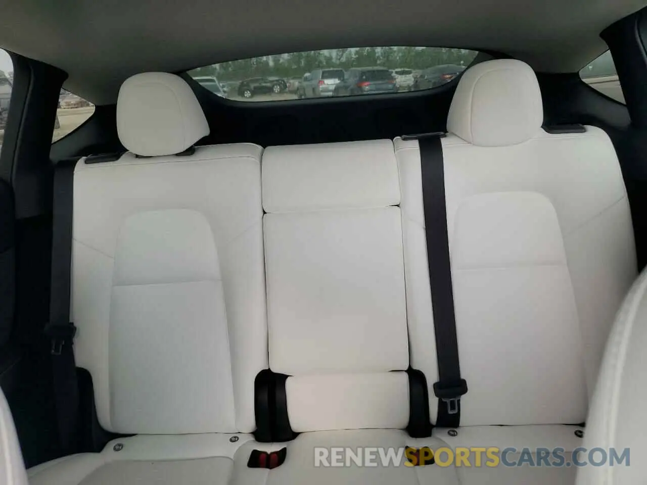 10 Фотография поврежденного автомобиля 7SAYGDED1RA306169 TESLA MODEL Y 2024