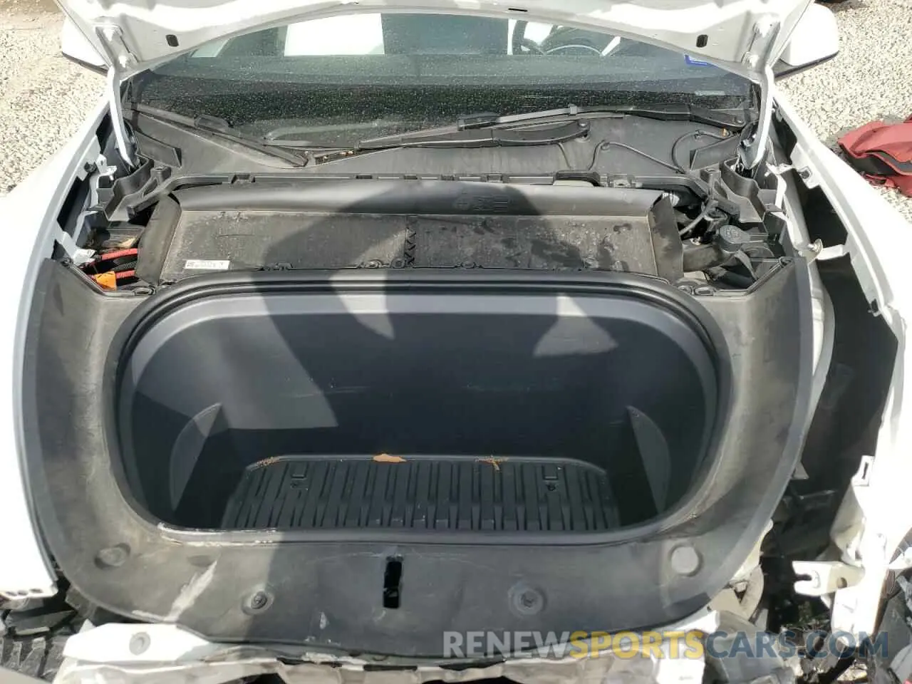 12 Фотография поврежденного автомобиля 7SAYGDED1RA306169 TESLA MODEL Y 2024
