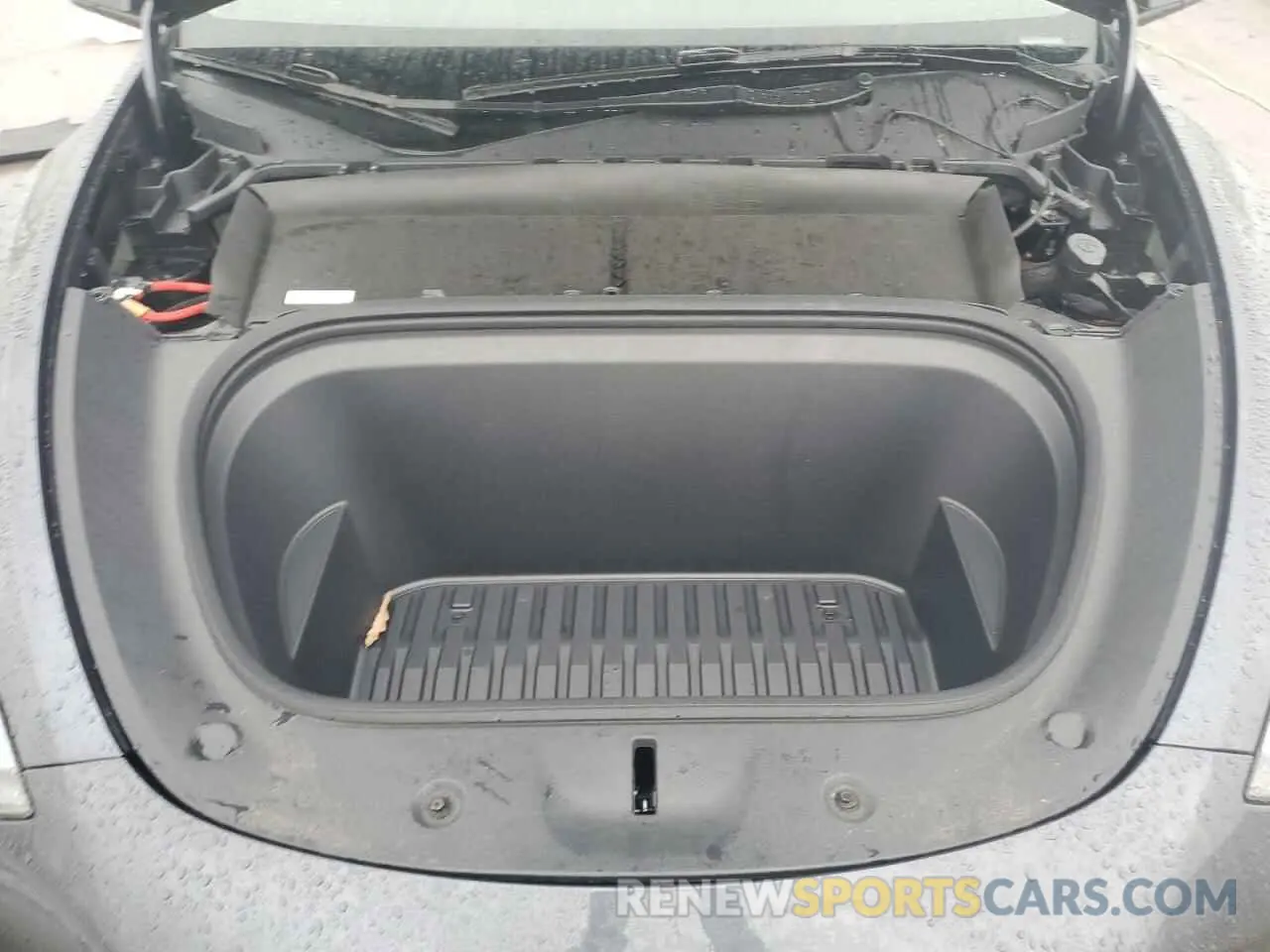11 Фотография поврежденного автомобиля 7SAYGDED1RA321691 TESLA MODEL Y 2024