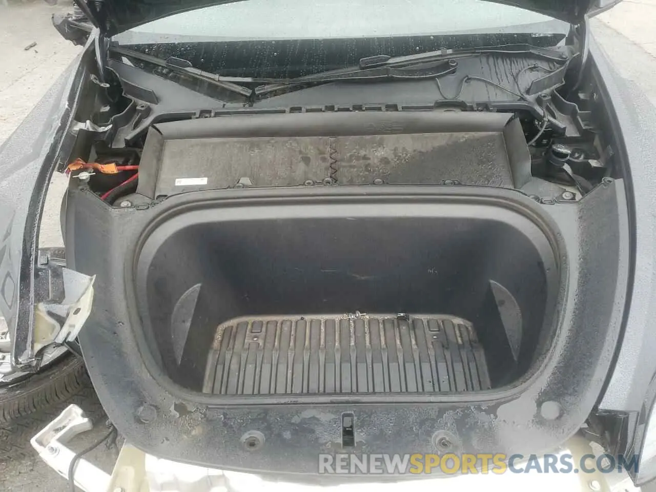 13 Фотография поврежденного автомобиля 7SAYGDED1RF098054 TESLA MODEL Y 2024
