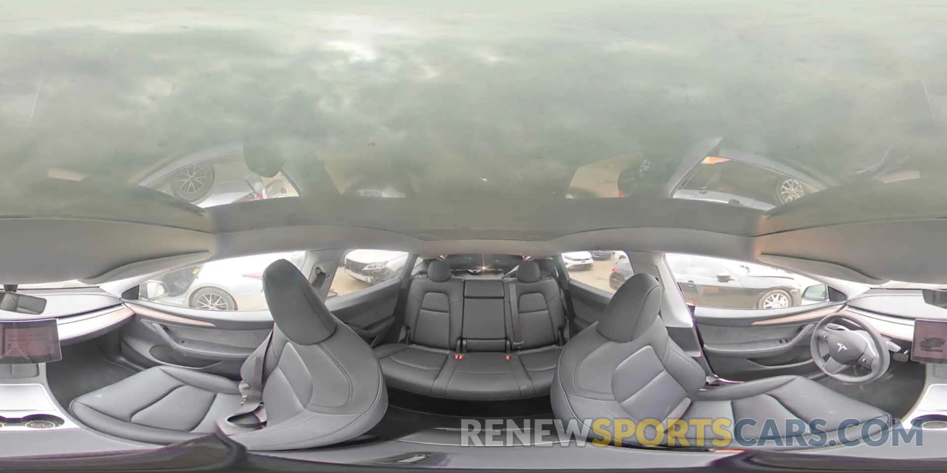 14 Фотография поврежденного автомобиля 7SAYGDED1RF177417 TESLA MODEL Y 2024
