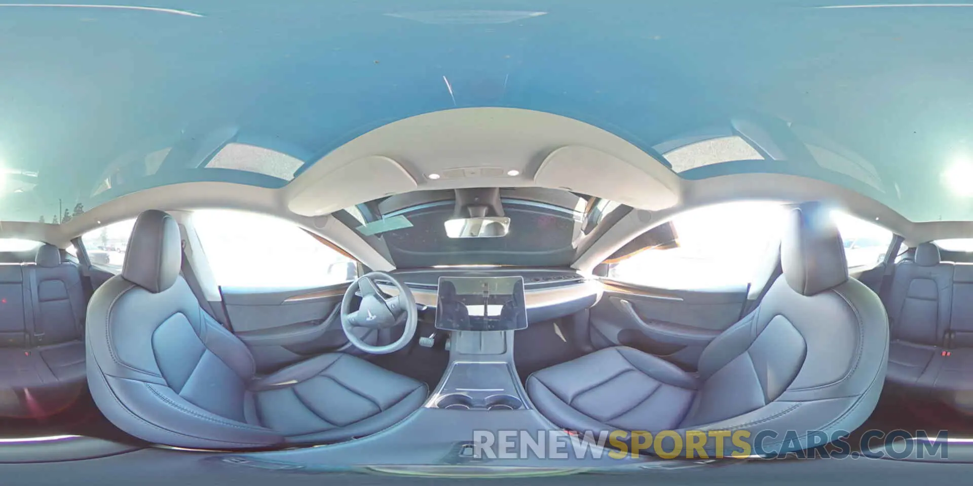 14 Photograph of a damaged car 7SAYGDED4RF032615 TESLA MODEL Y 2024